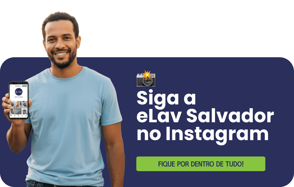 eLav Lavanderia em Salvador