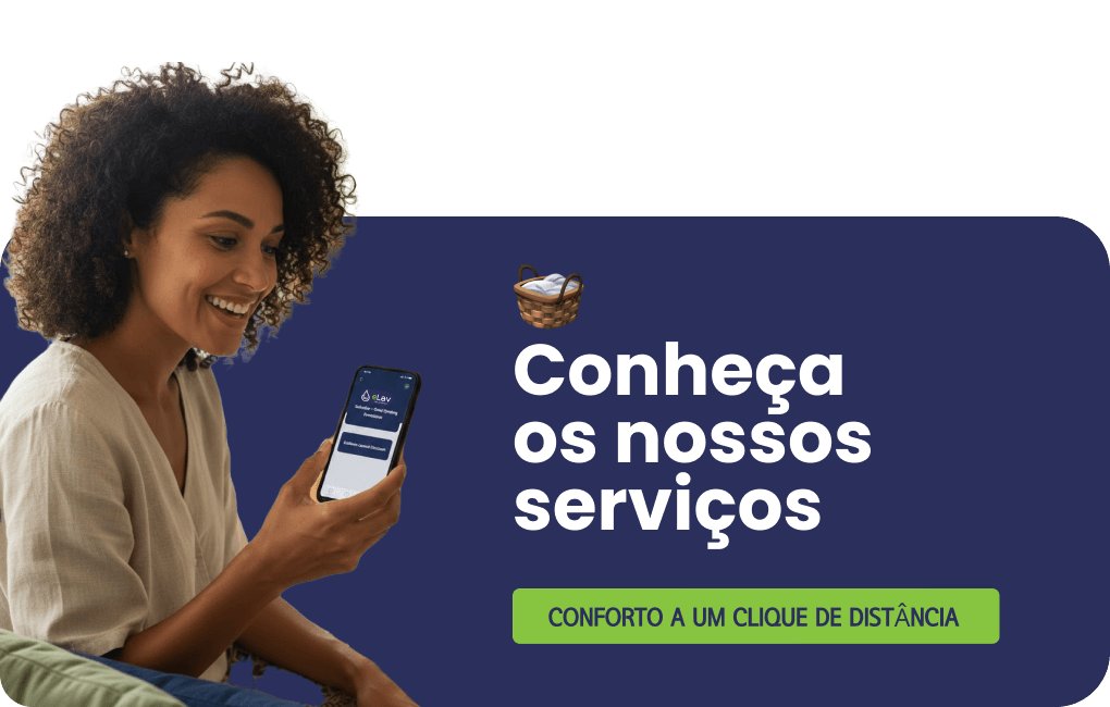 eLav Lavanderia em Salvador
