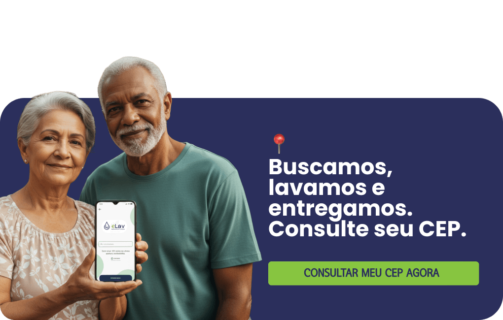 eLav Lavanderia em Salvador
